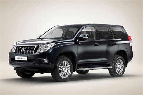 land cruiser prado models